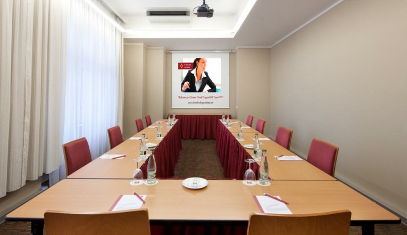 Hotel Černigov Hradec Králové